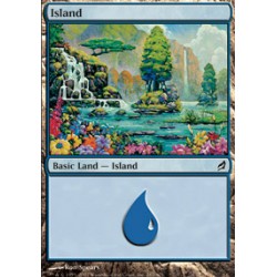 Island - Foil