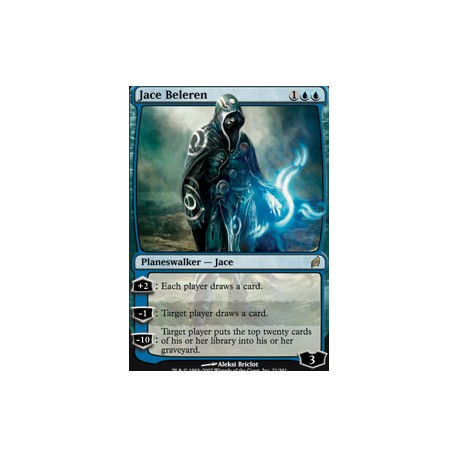 Jace Beleren