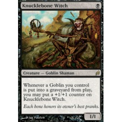 Knucklebone Witch