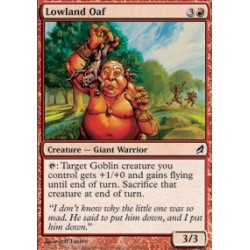 Lowland Oaf