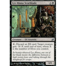 Lys Alana Scarblade