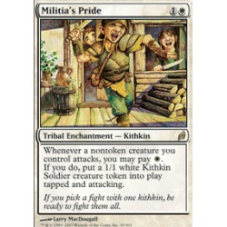 Militia's Pride