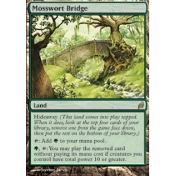 Mosswort Bridge