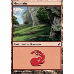 Mountain - Foil