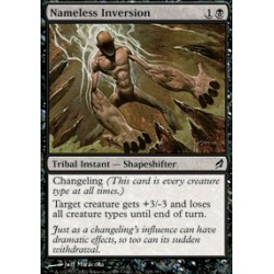 Nameless Inversion