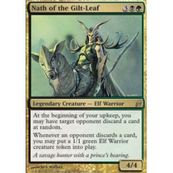 Nath of the Gilt-Leaf