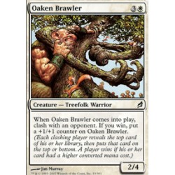 Oaken Brawler