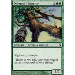 Oakgnarl Warrior