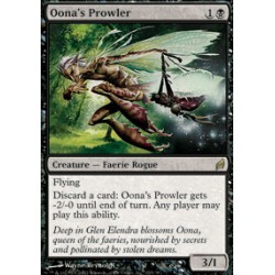 Oona's Prowler