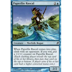 Paperfin Rascal - Foil