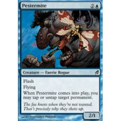 Pestermite - Foil