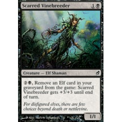 Scarred Vinebreeder