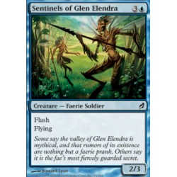 Sentinels of Glen Elendra