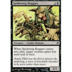 Spiderwig Boggart