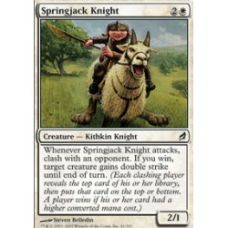 Springjack Knight