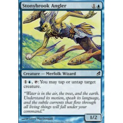 Stonybrook Angler