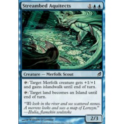 Streambed Aquitects