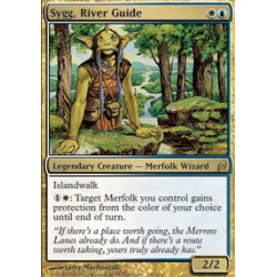 Sygg, River Guide