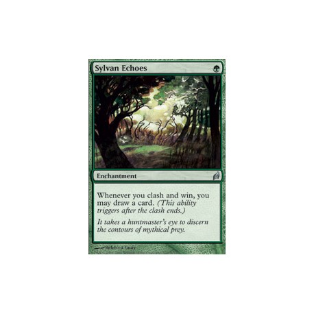 Sylvan Echoes