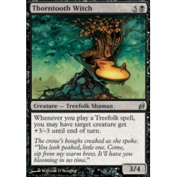 Thorntooth Witch