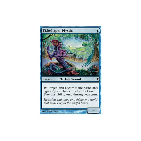 Tideshaper Mystic