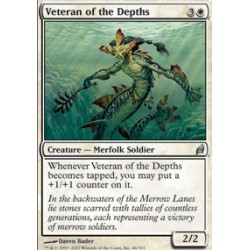 Veteran of the Depths - Foil