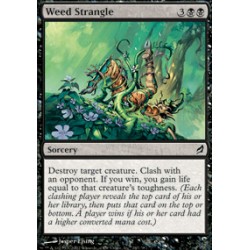 Weed Strangle