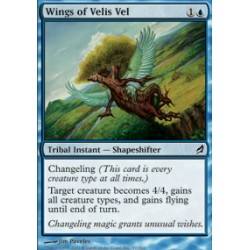 Wings of Velis Vel