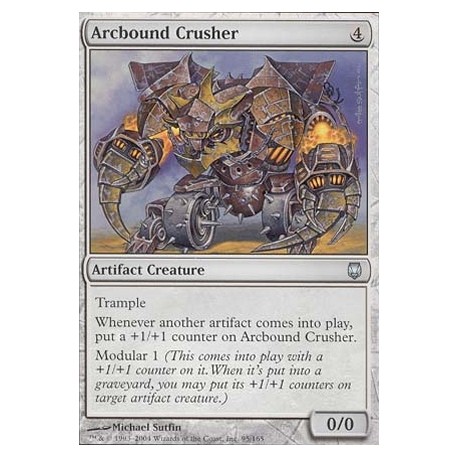 Arcbound Crusher