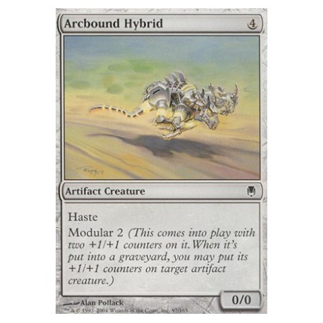 Arcbound Hybrid - Foil