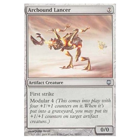 Arcbound Lancer
