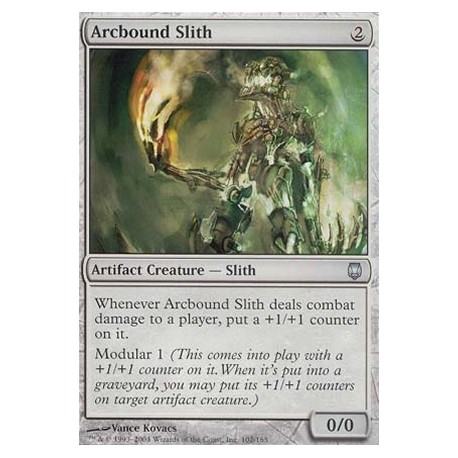 Arcbound Slith