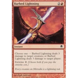 Barbed Lightning