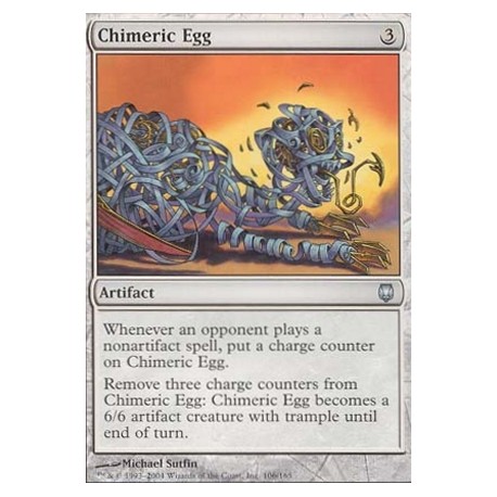 Chimeric Egg