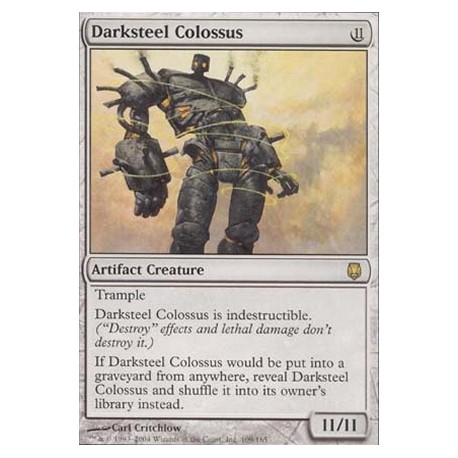 Darksteel Colossus