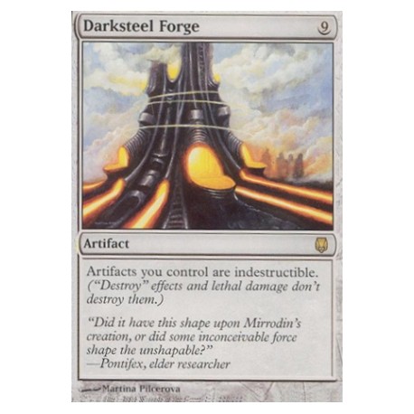 Darksteel Forge