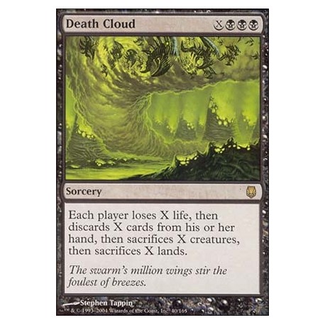 Death Cloud