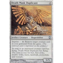 Death-Mask Duplicant - Foil