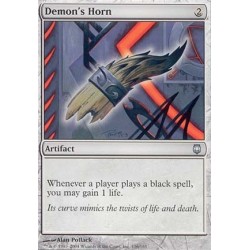Demon's Horn