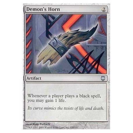 Demon's Horn