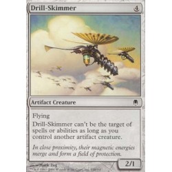 Drill-Skimmer