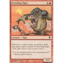 Drooling Ogre - Foil
