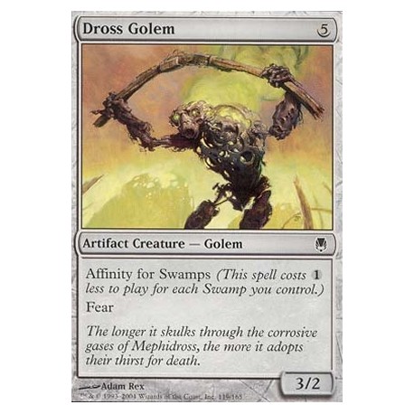 Dross Golem