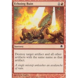 Echoing Ruin