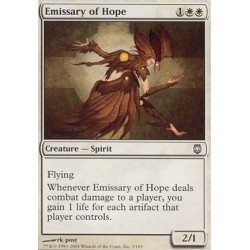 Emissary of Hope