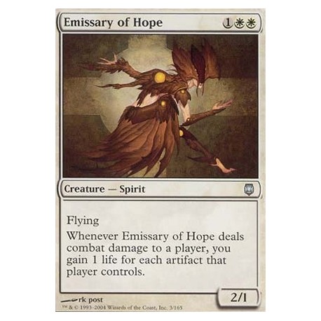 Emissary of Hope