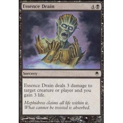 Essence Drain