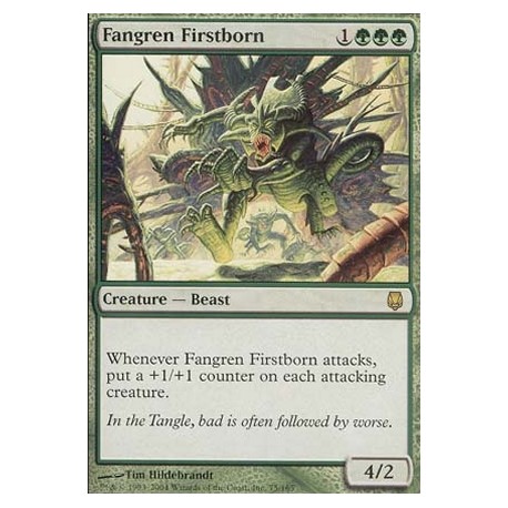 Fangren Firstborn