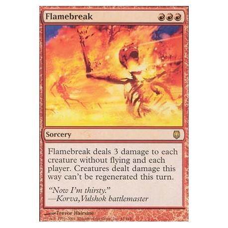 Flamebreak