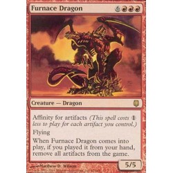 Furnace Dragon